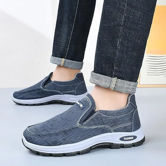 ORTHOEASE | ORTHOPAEDIC COMFORT SLIP-ON SHOES