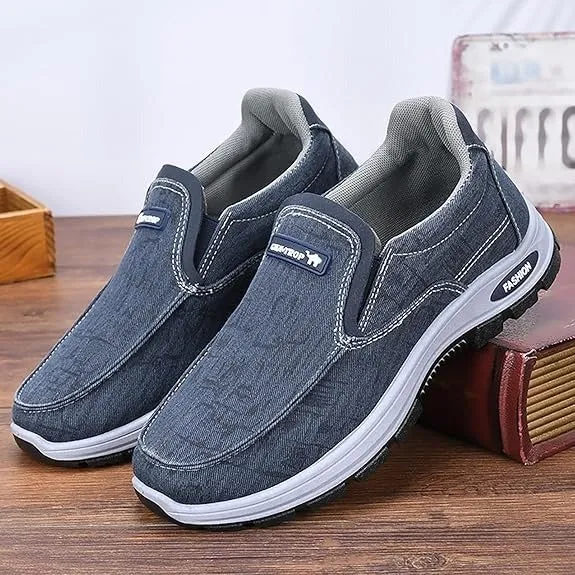 ORTHOEASE | ORTHOPAEDIC COMFORT SLIP-ON SHOES