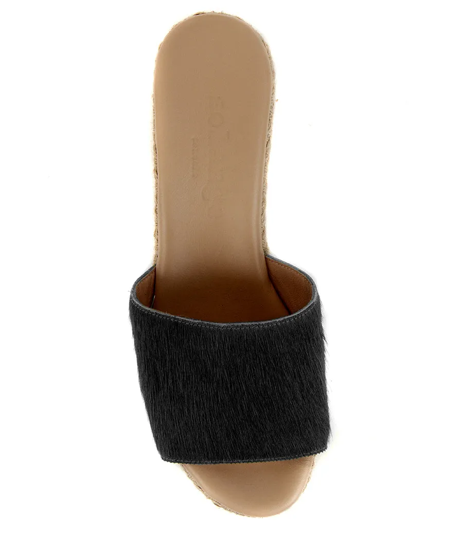 PENELOPE JUTE PONY - UPON REQUEST