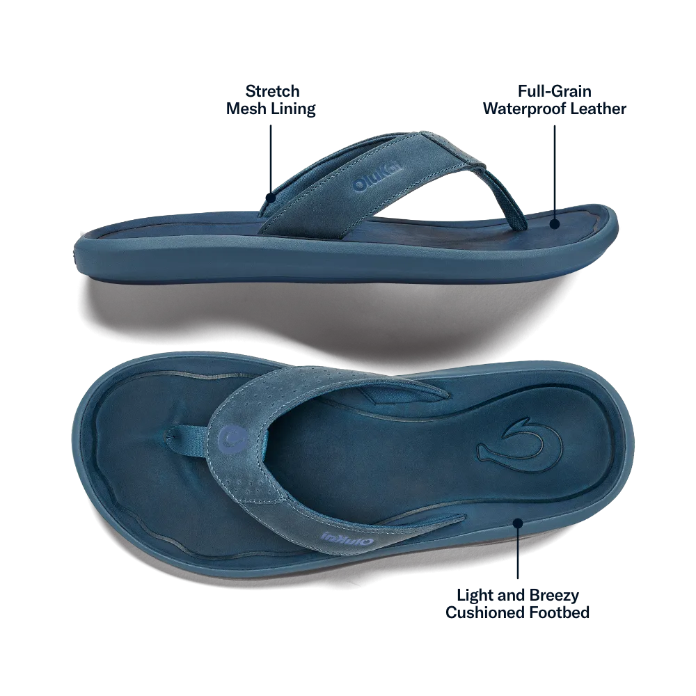 Pili - Blue Fog / Coastal Blue