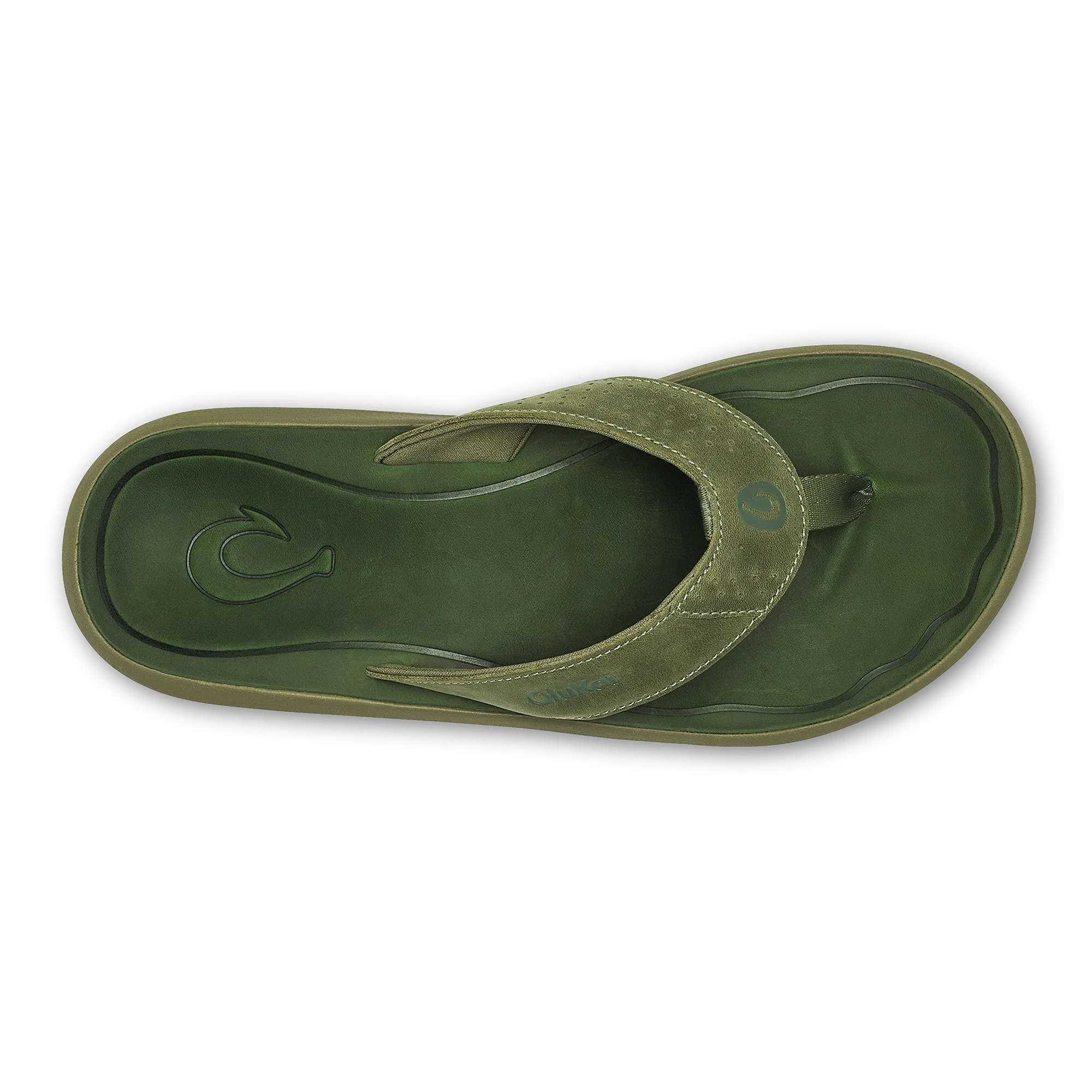 Pili - Desert Moss / Deep Green