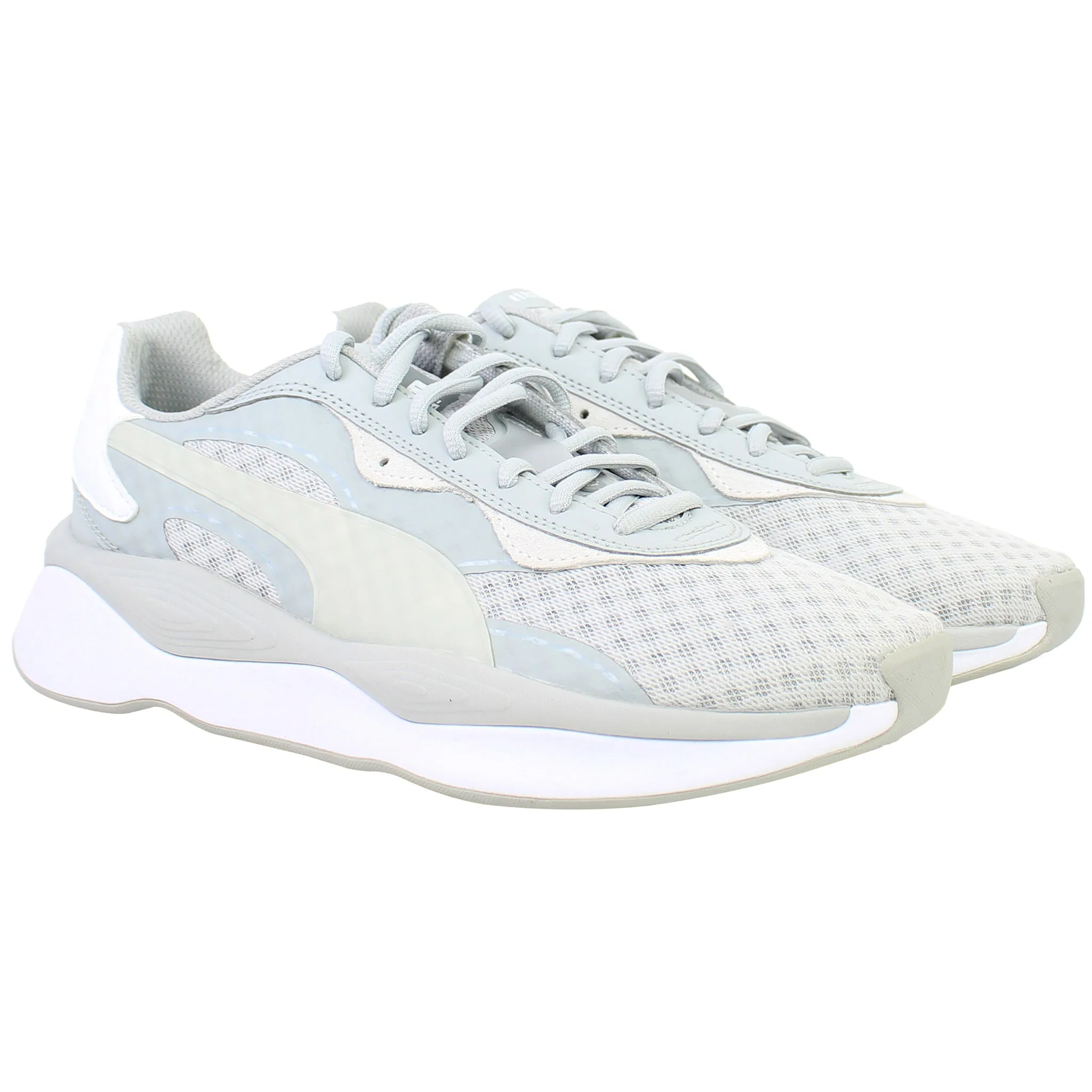 Puma RS-Pure Vision Mens Grey Trainers