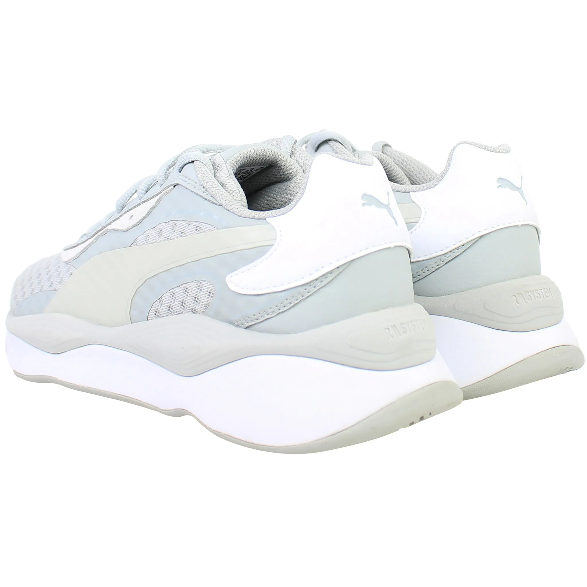 Puma RS-Pure Vision Mens Grey Trainers