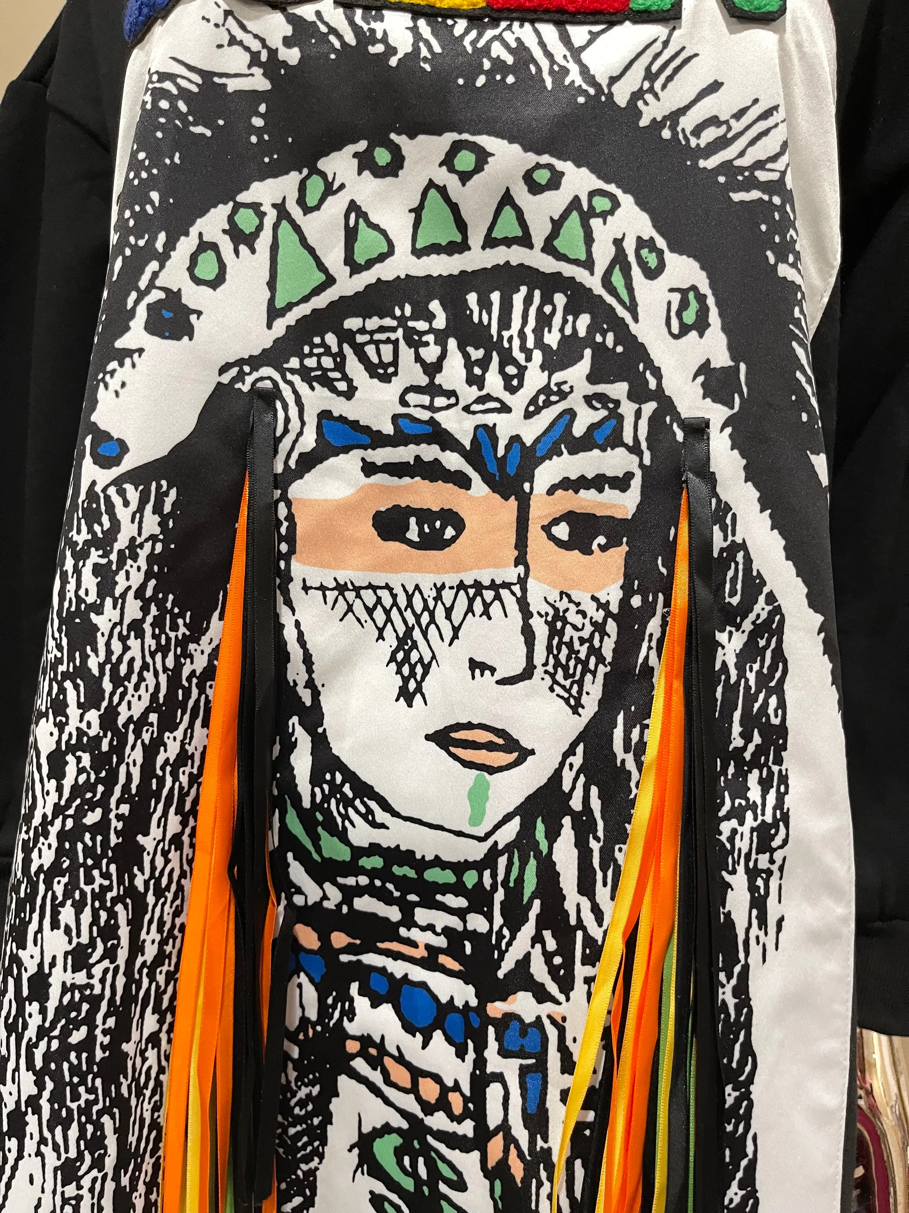 Queen Sweatshirt Dress