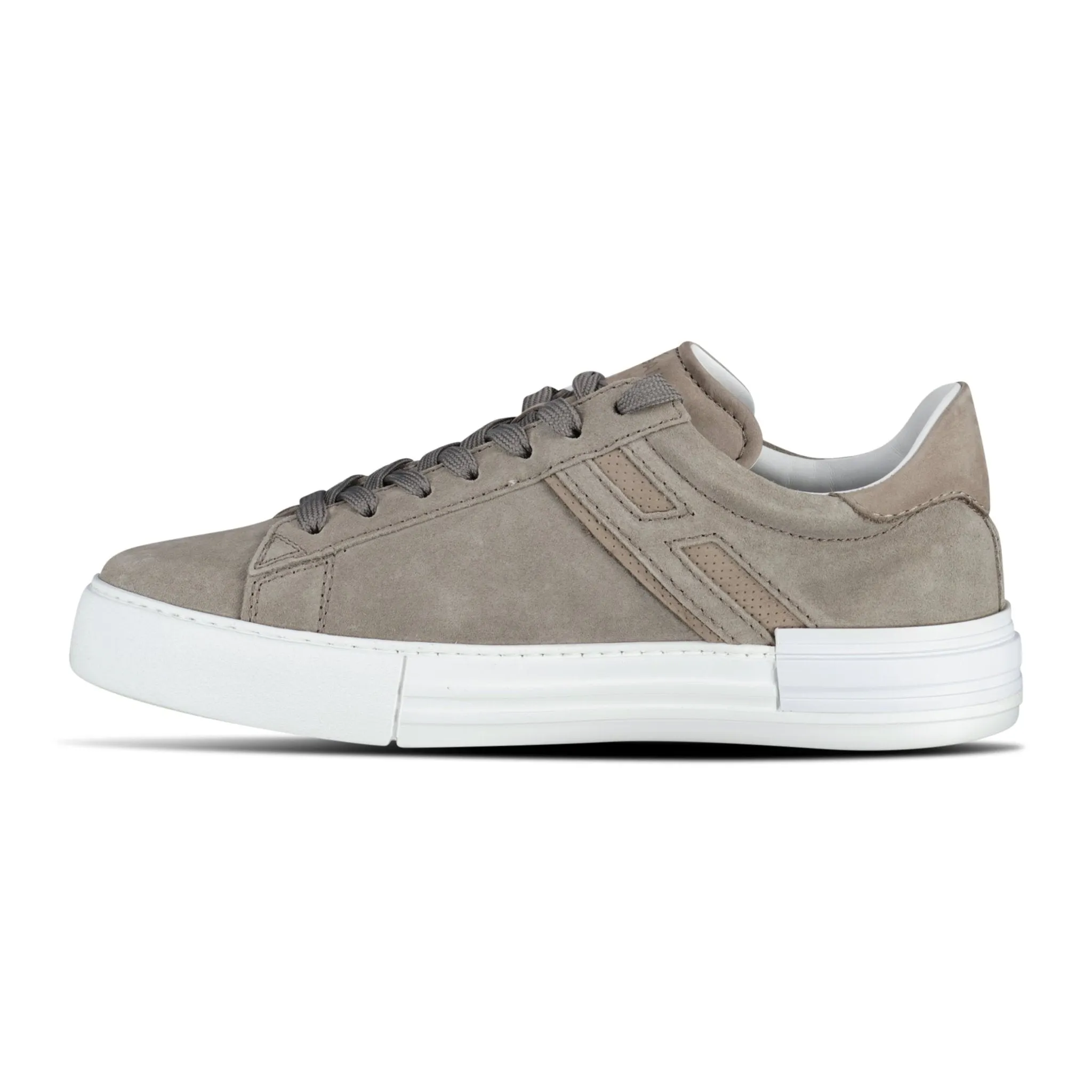 Rebel Low-Top Trainers Grey