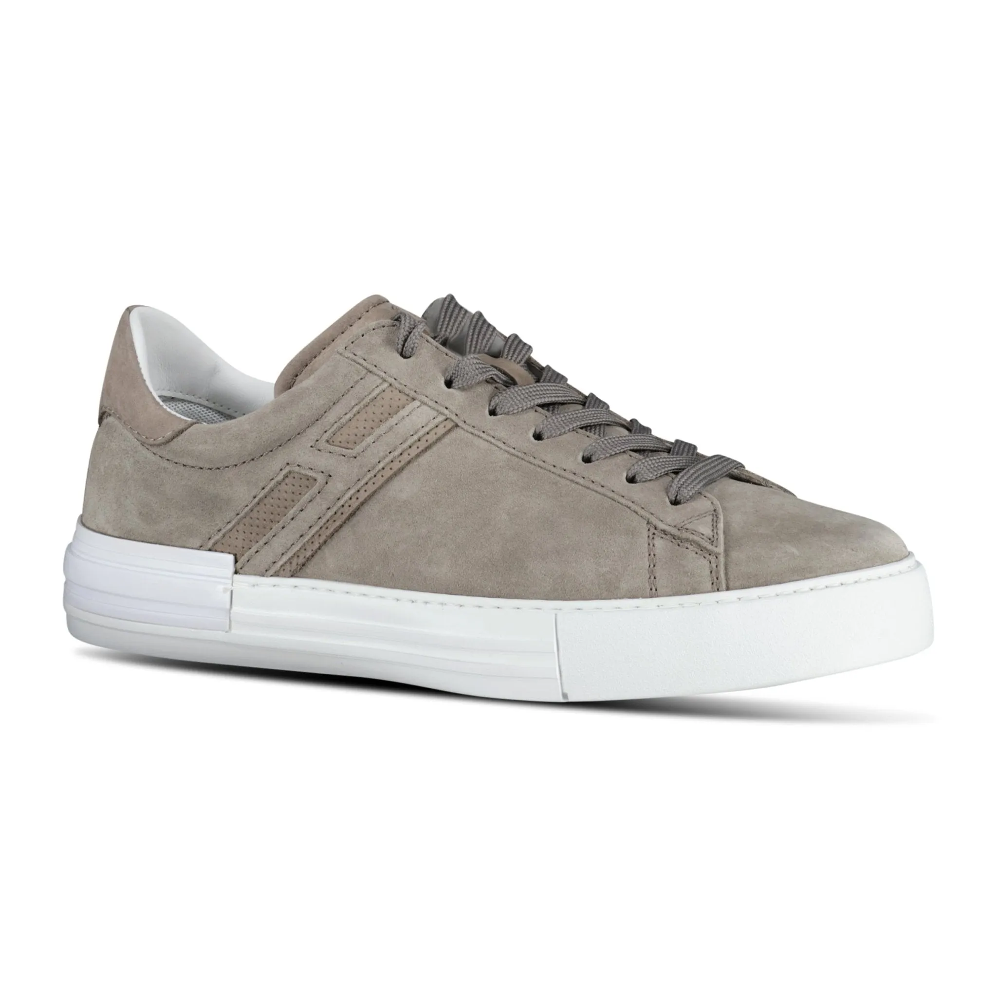 Rebel Low-Top Trainers Grey