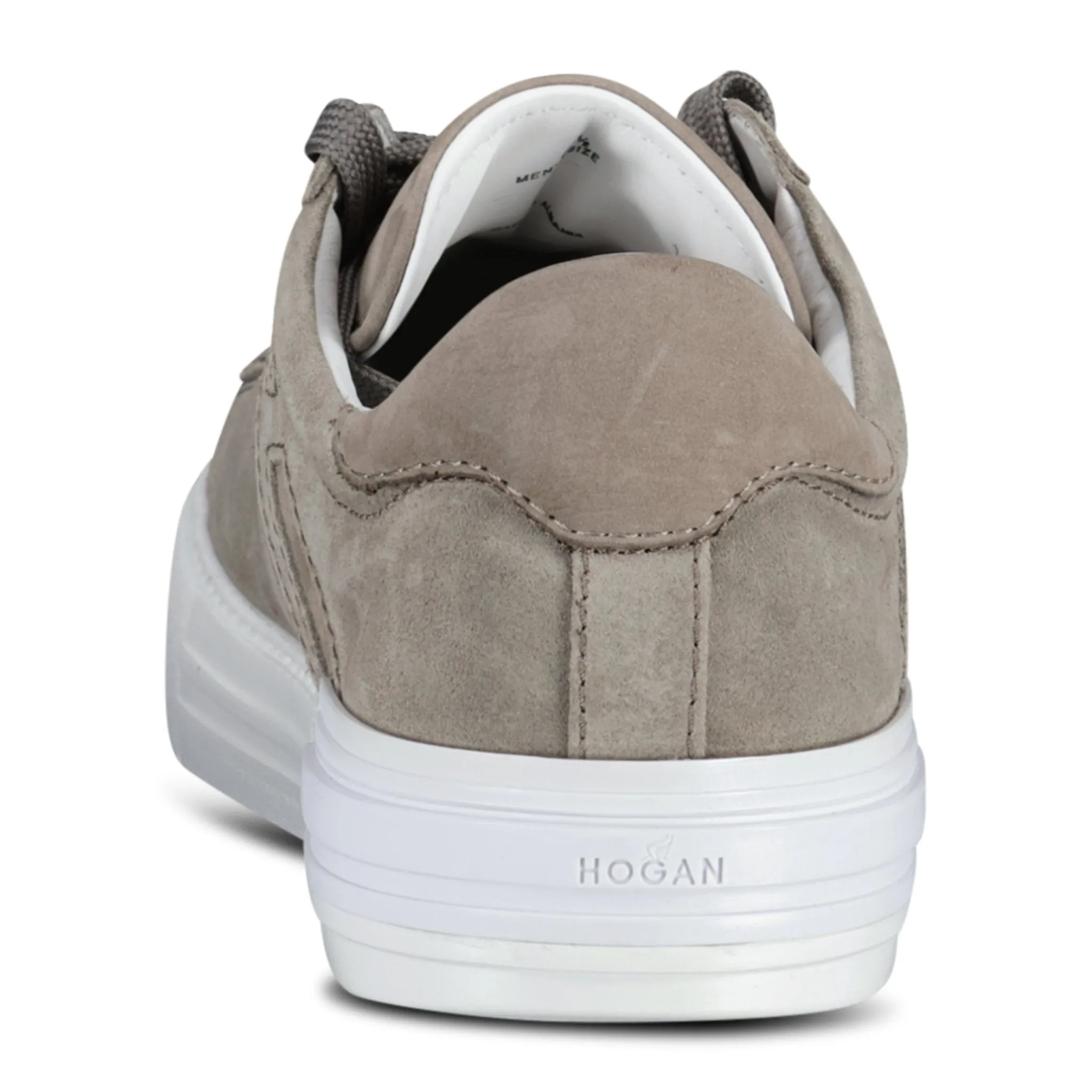 Rebel Low-Top Trainers Grey
