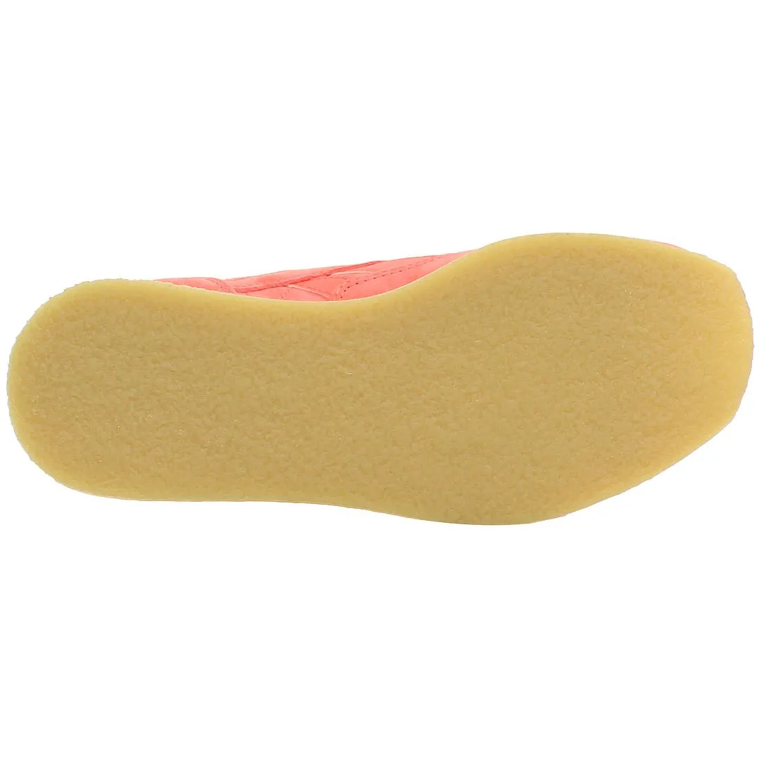 Reebok Classic Creoe Sail Away Womens Coral Trainers