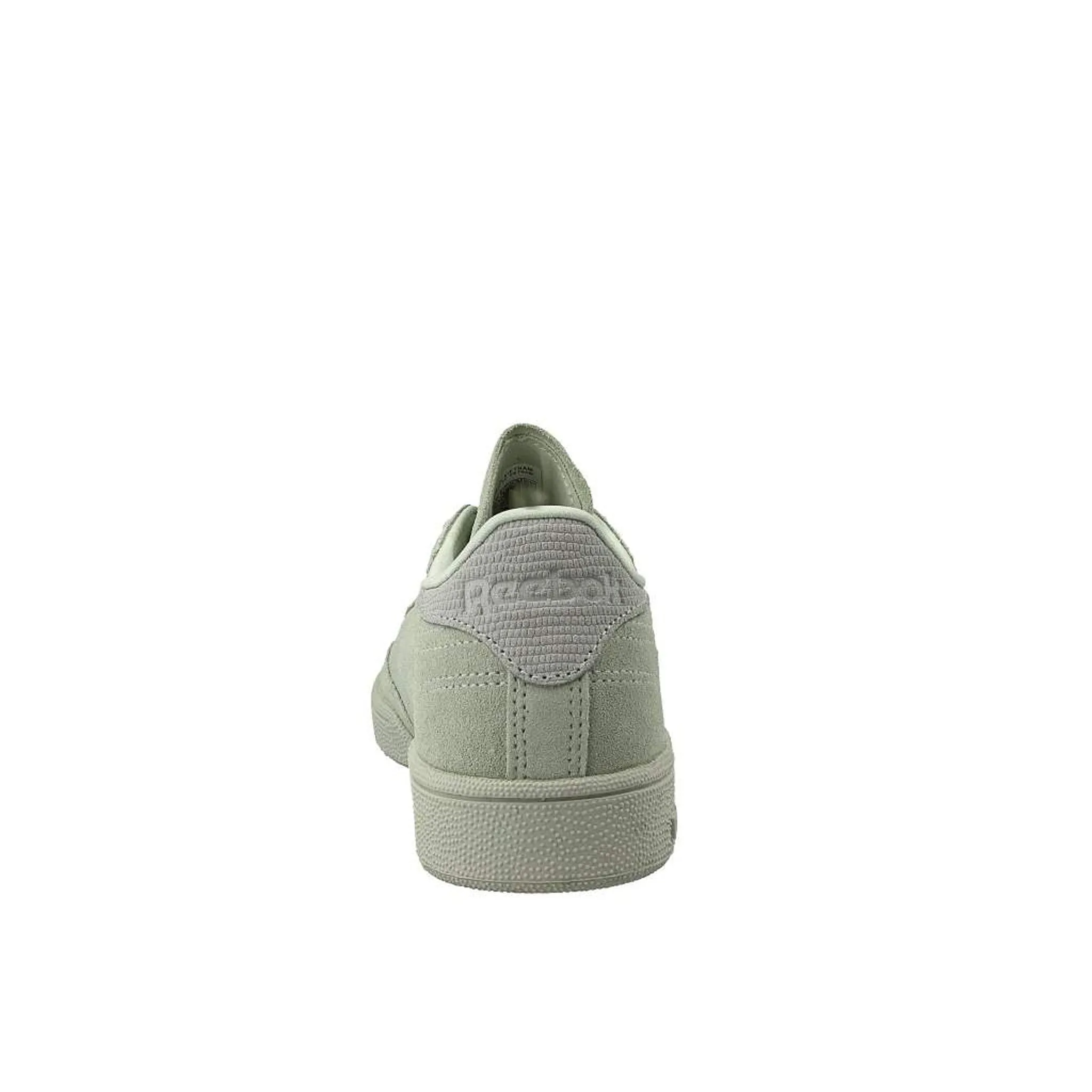 Reebok Club C85 NBK Womens Green Trainers