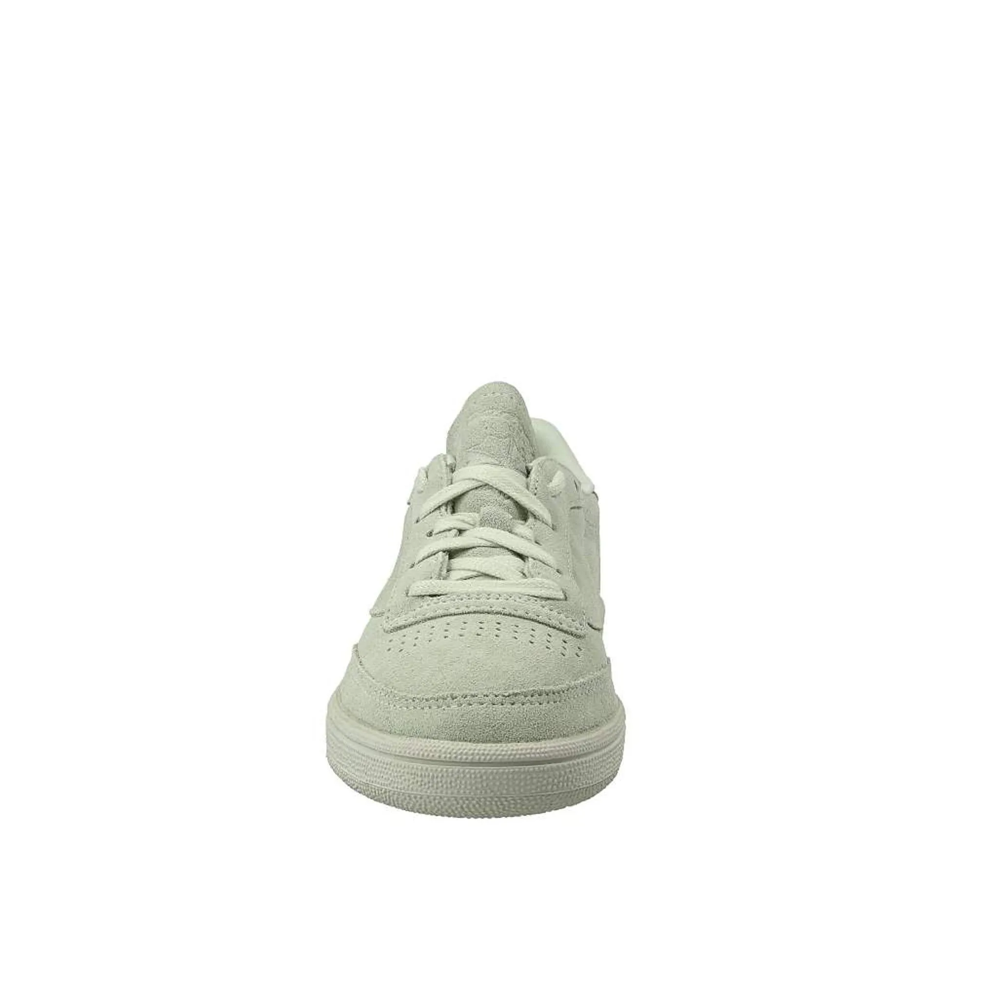 Reebok Club C85 NBK Womens Green Trainers