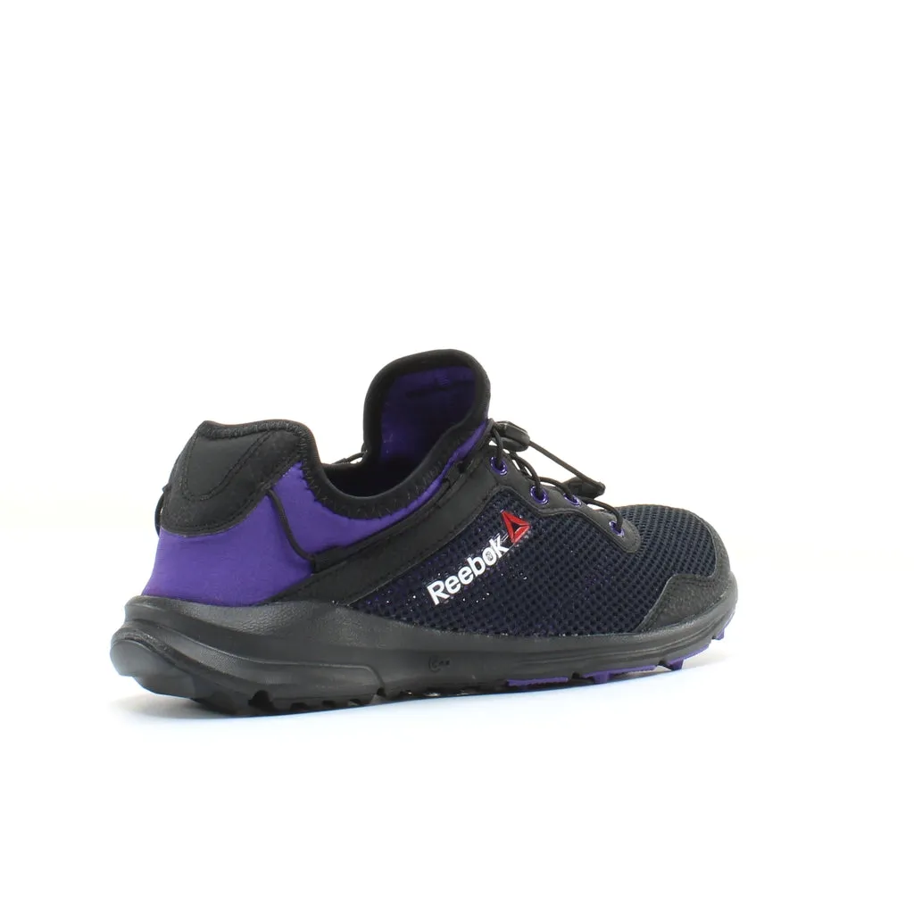 Reebok Trail One Rush Womens Black Trainers