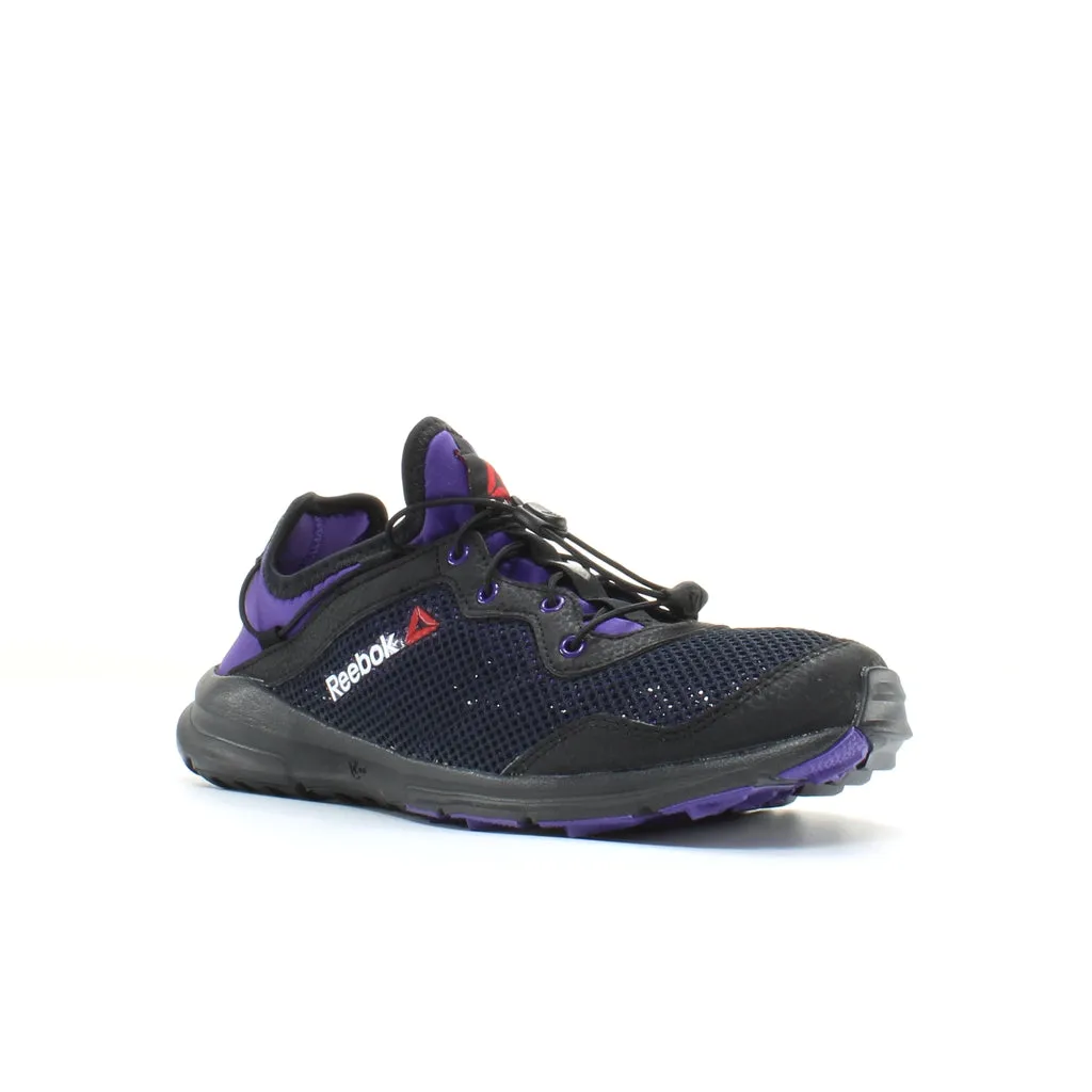 Reebok Trail One Rush Womens Black Trainers