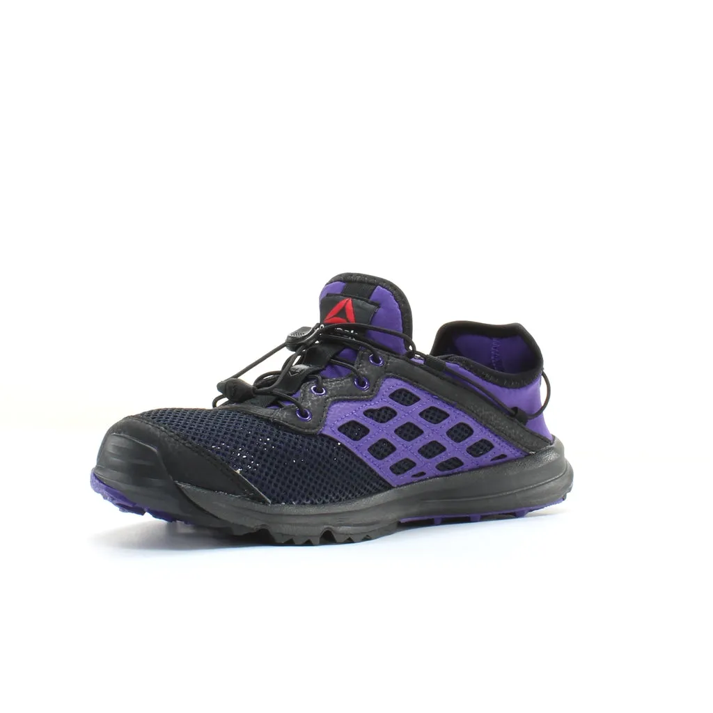 Reebok Trail One Rush Womens Black Trainers