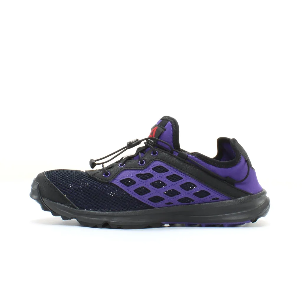 Reebok Trail One Rush Womens Black Trainers