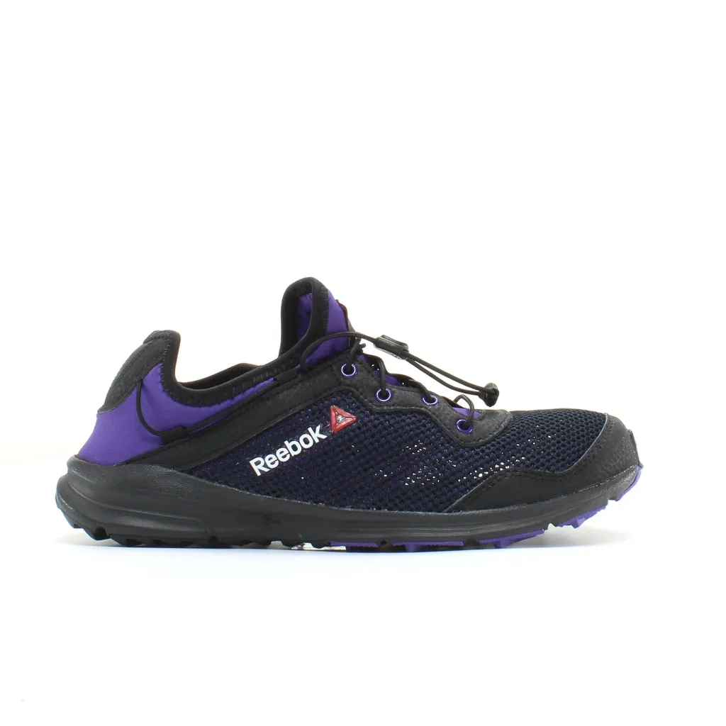 Reebok Trail One Rush Womens Black Trainers