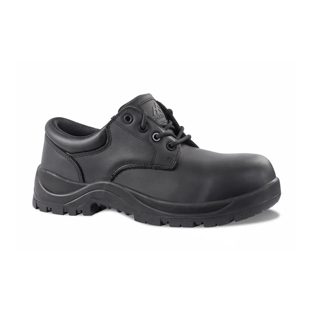 Rockfall Mens Wide (EE) Fit Lightweight Protective Toe Cap Safety Trainers (Graphene)