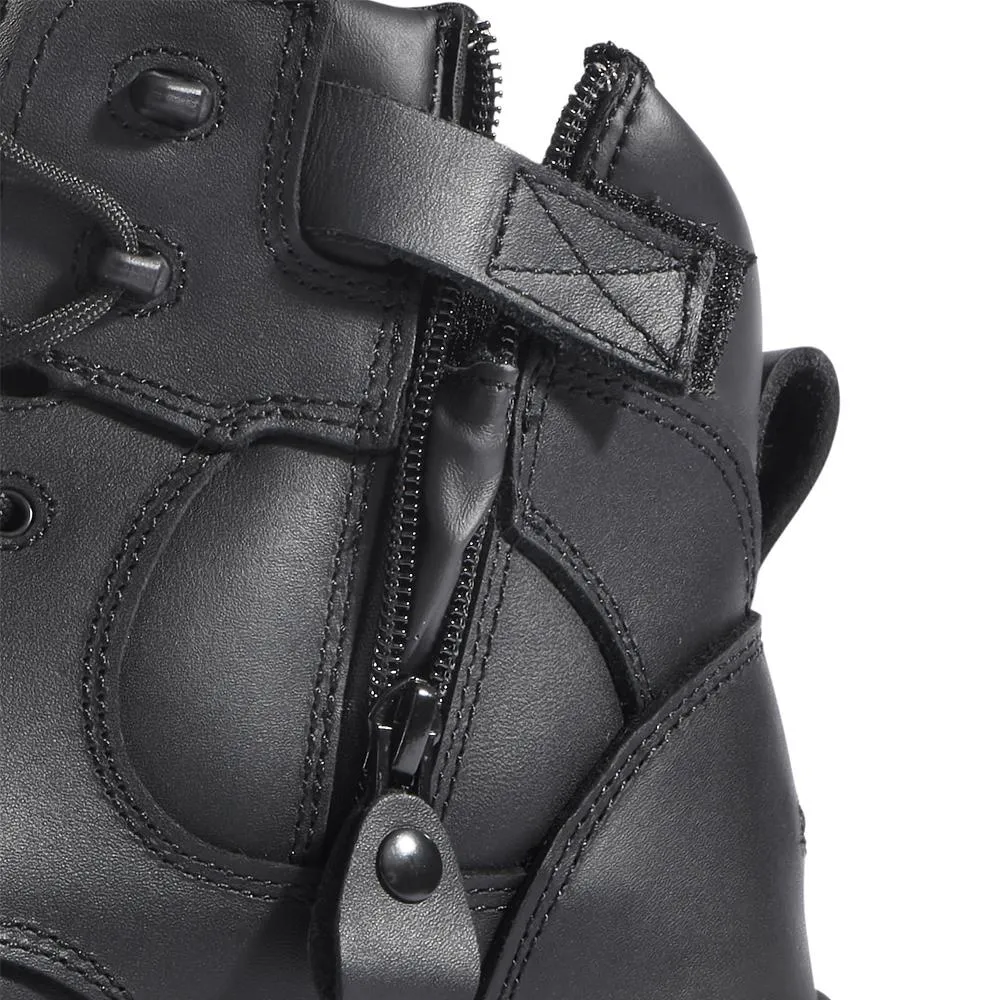 Rockfall Mens Wide (EE) Fit Lightweight Protective Toe Cap Safety Trainers (Jet)