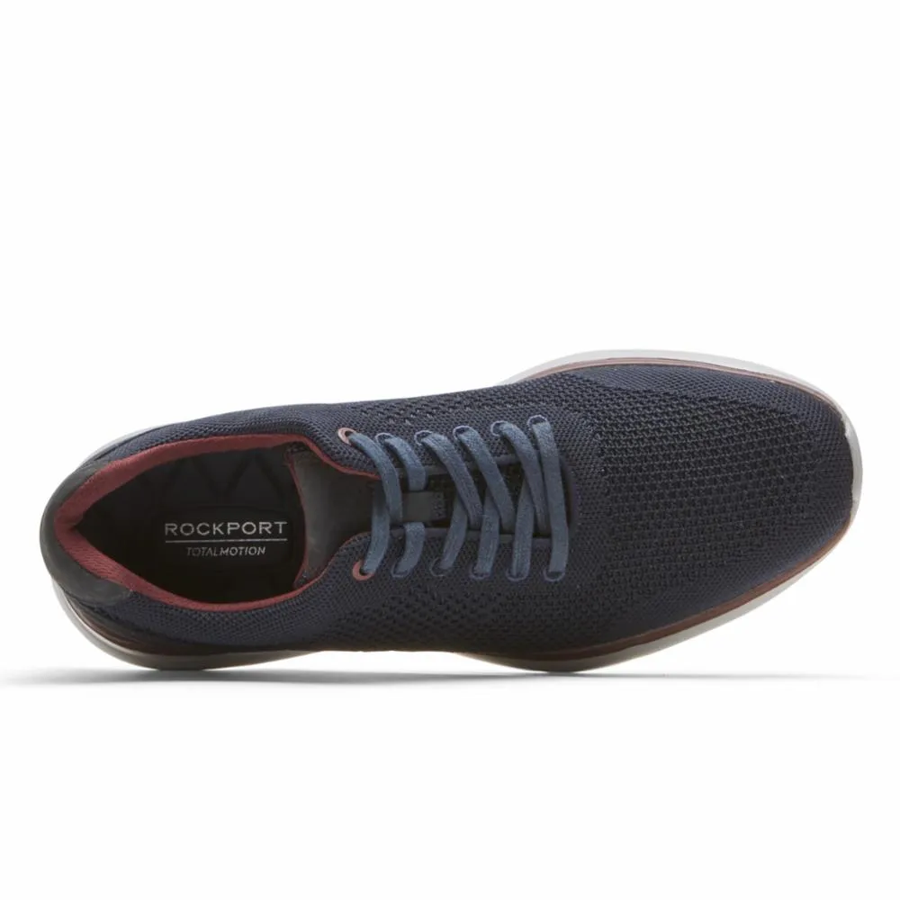 Rockport Men TOTAL MOTION ACTIVE MESH PT NAVY