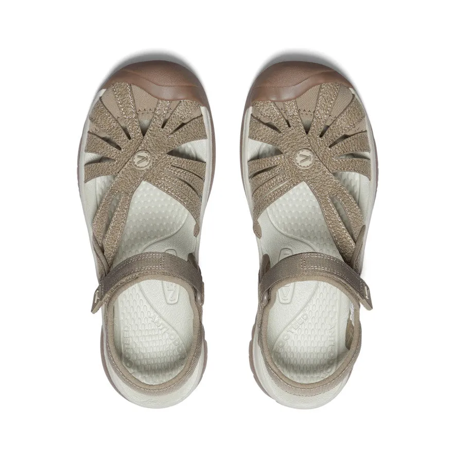 ROSE SANDAL - BRINDLE