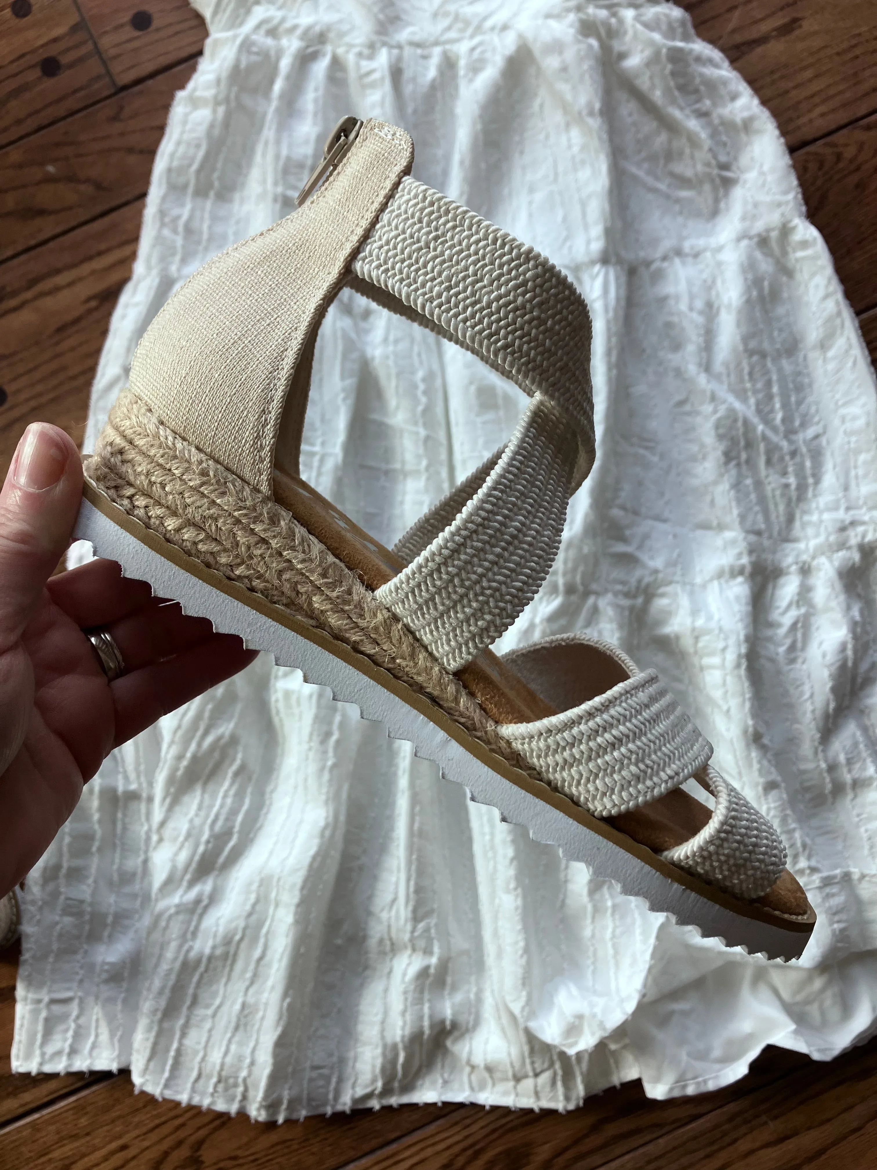 Sadie Sandals