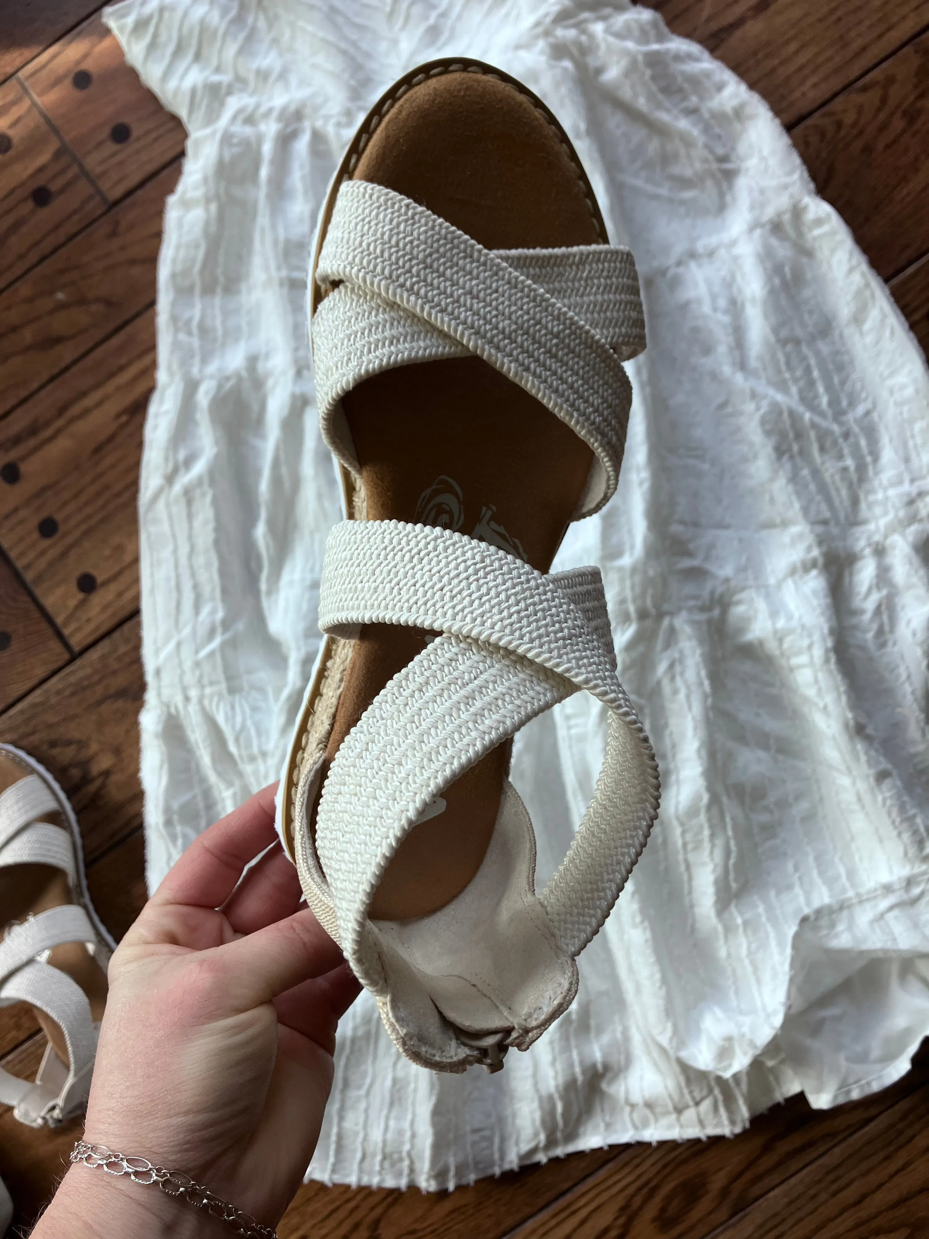Sadie Sandals