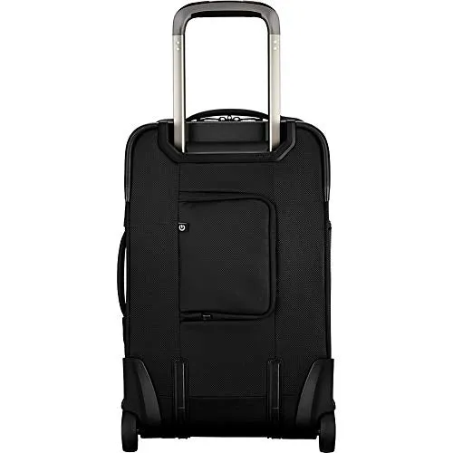 Samsonite Silhouette 16 Expandable 2-Wheeled Carry On (Obsidian)