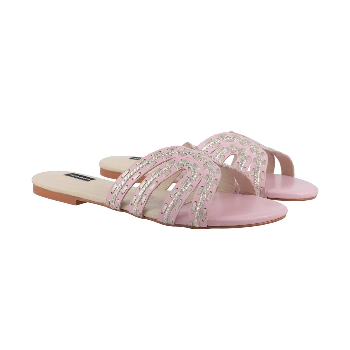 Sandal Season '24 - Whipstitch Zee