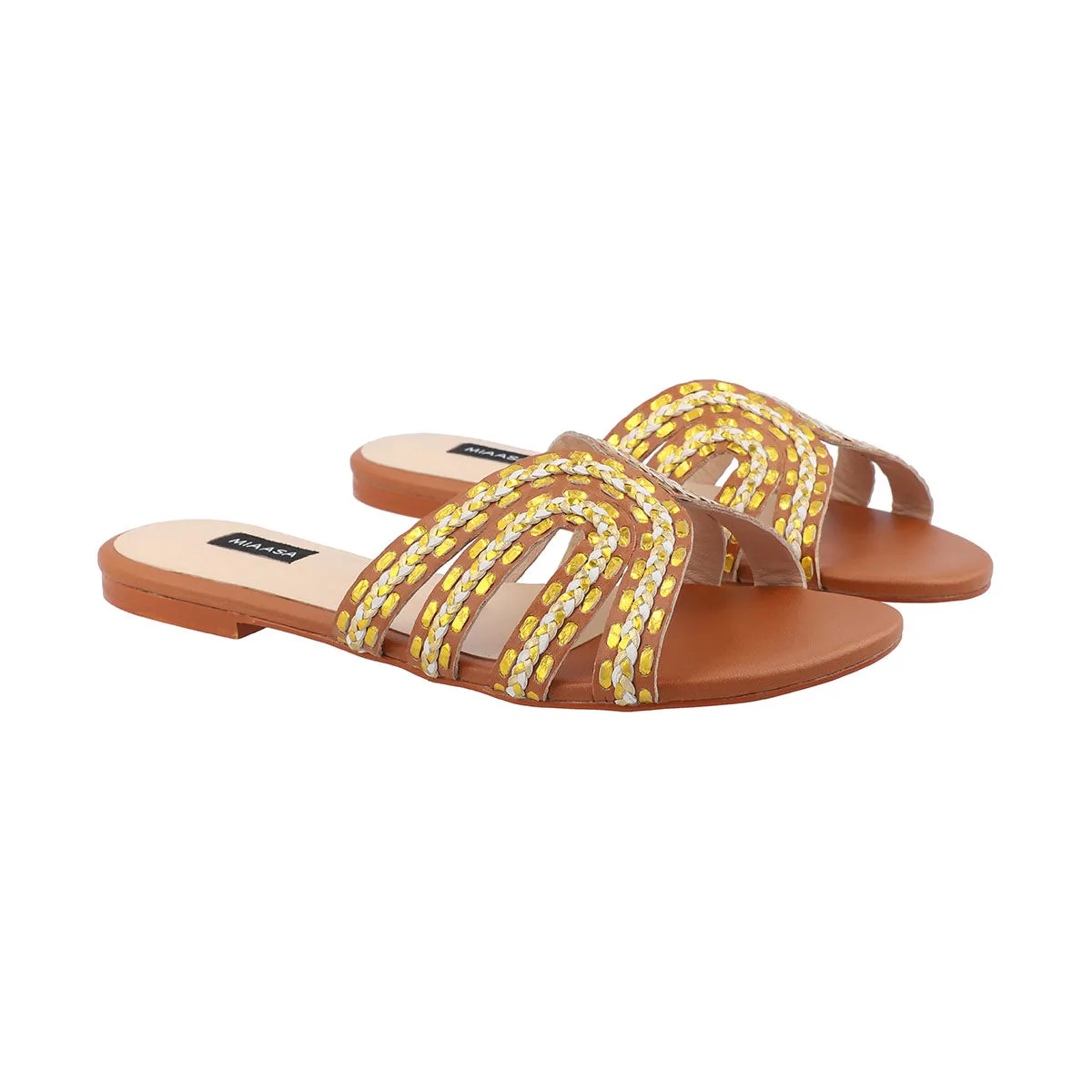 Sandal Season '24 - Whipstitch Zee