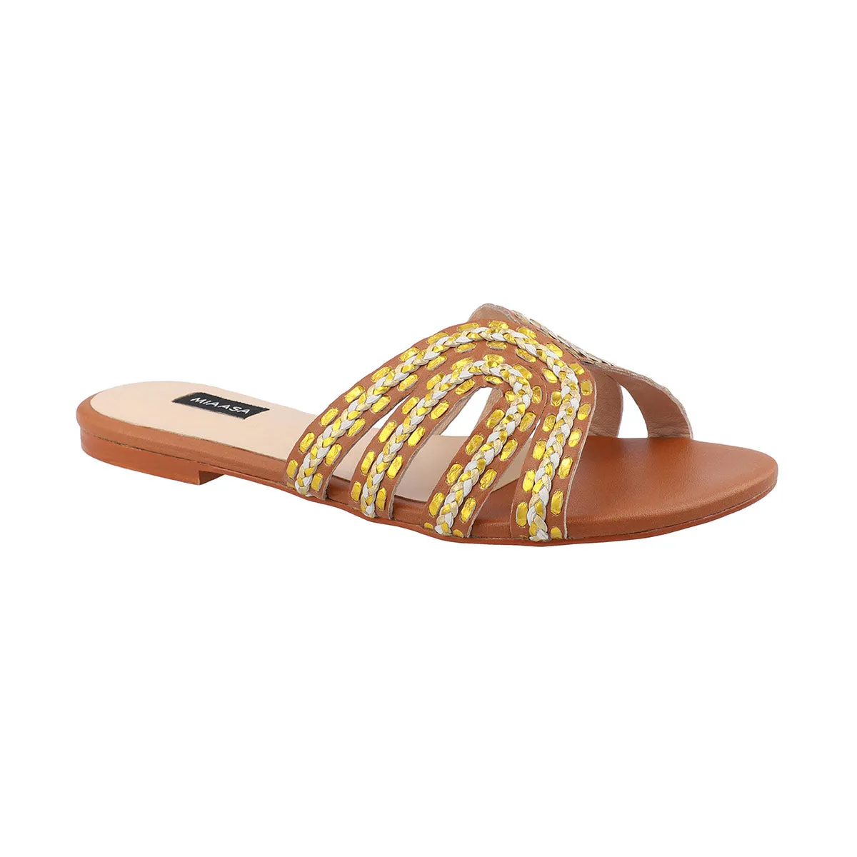 Sandal Season '24 - Whipstitch Zee