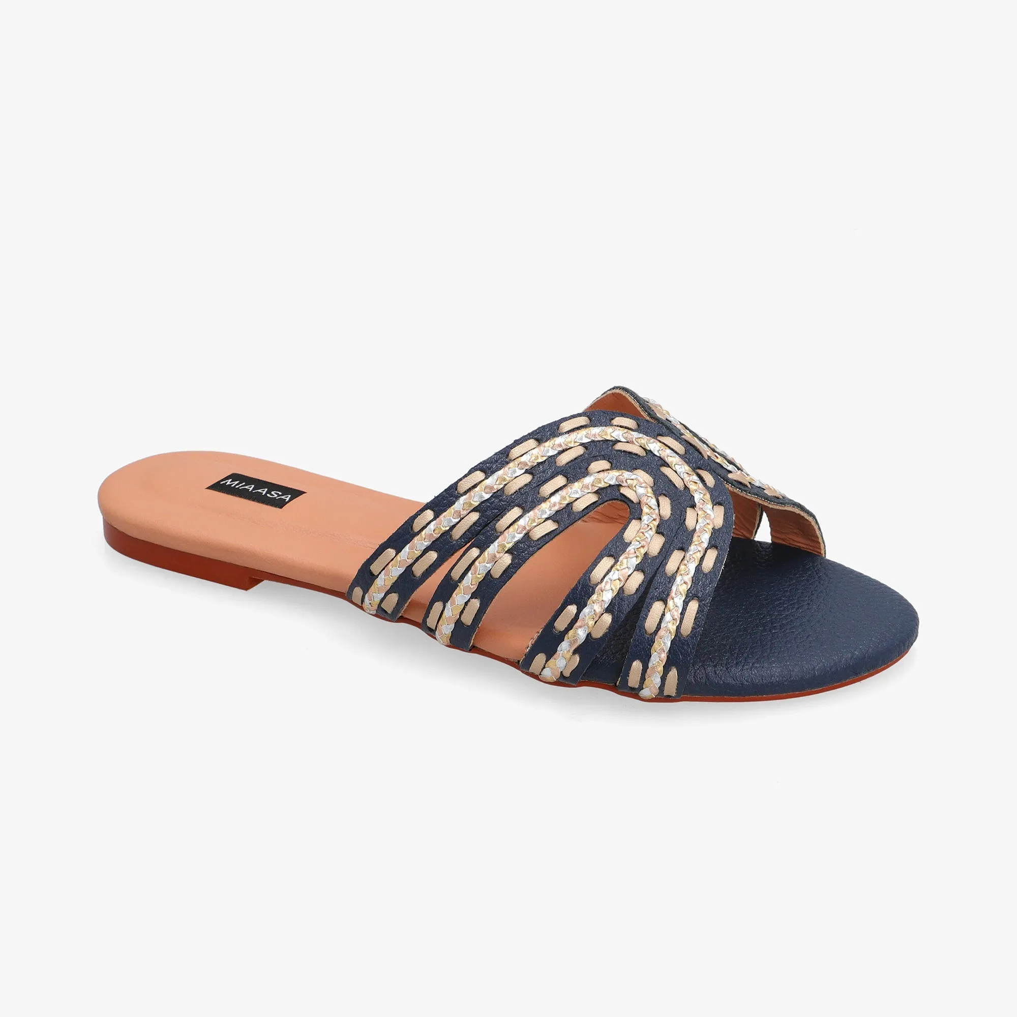 Sandal Season '24 - Whipstitch Zee