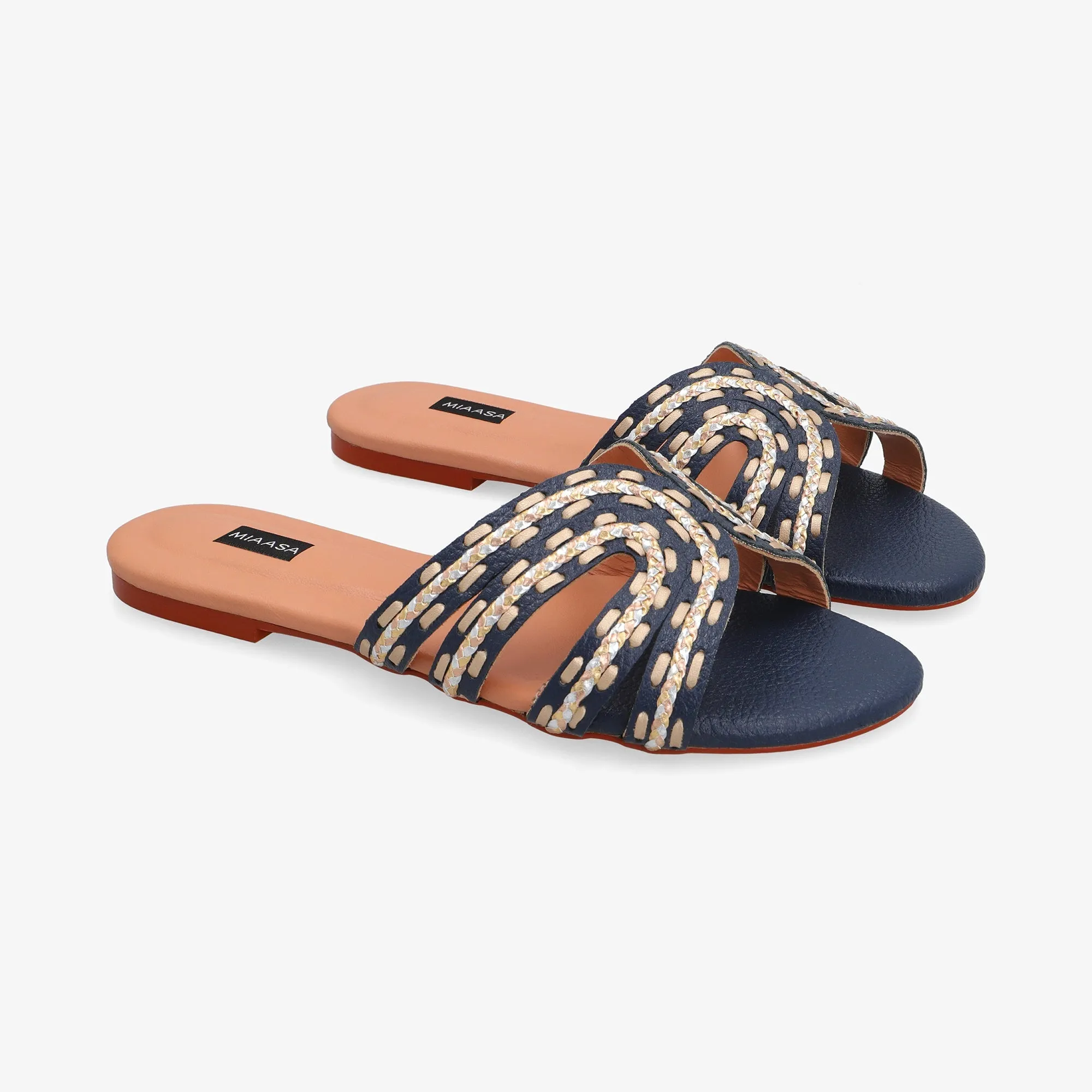 Sandal Season '24 - Whipstitch Zee