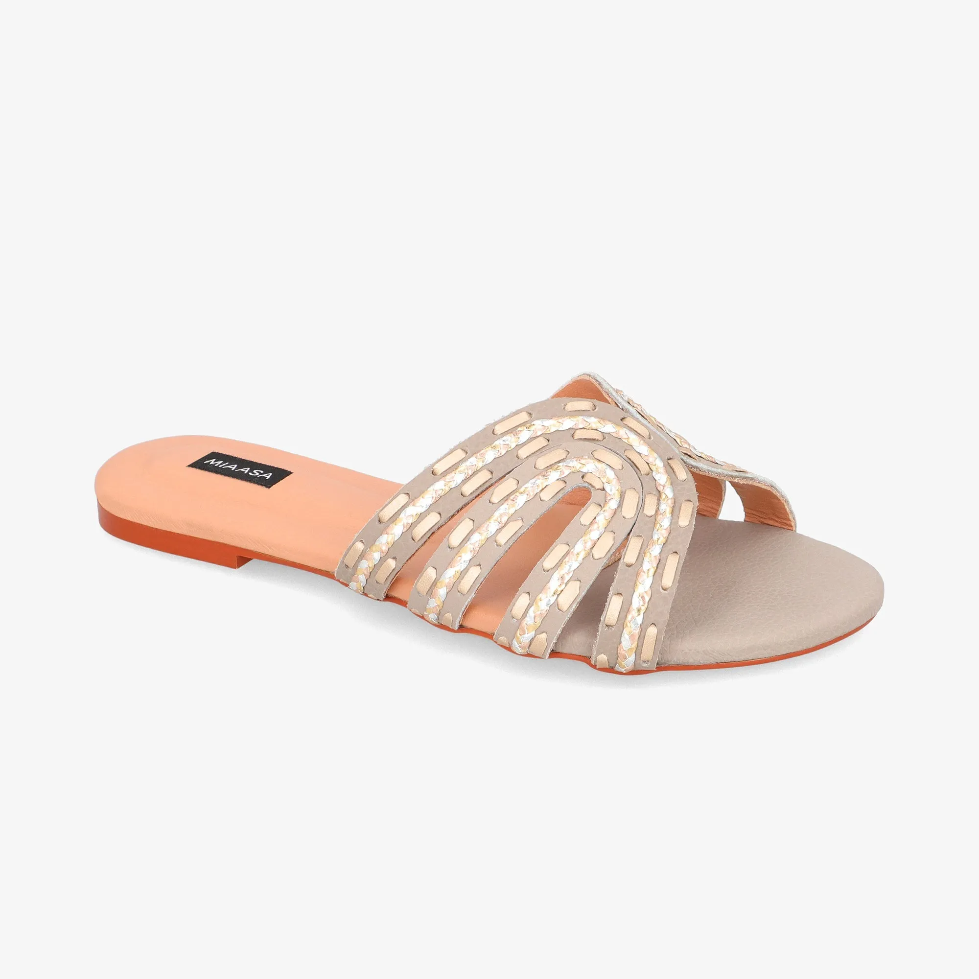 Sandal Season '24 - Whipstitch Zee