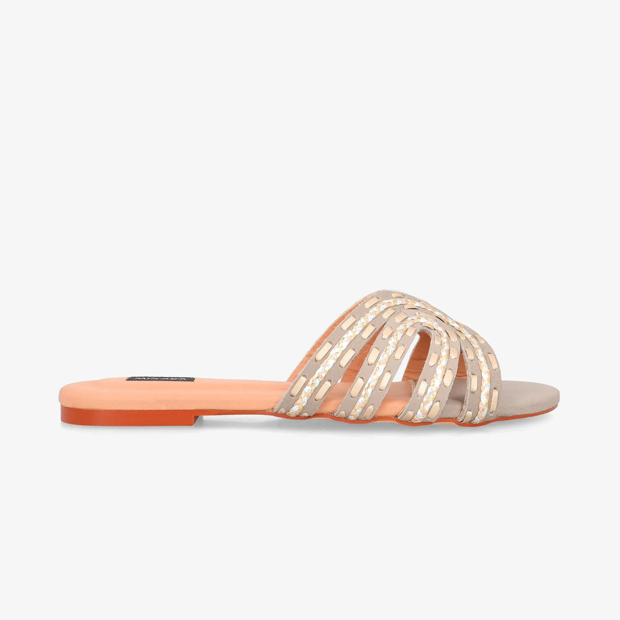 Sandal Season '24 - Whipstitch Zee