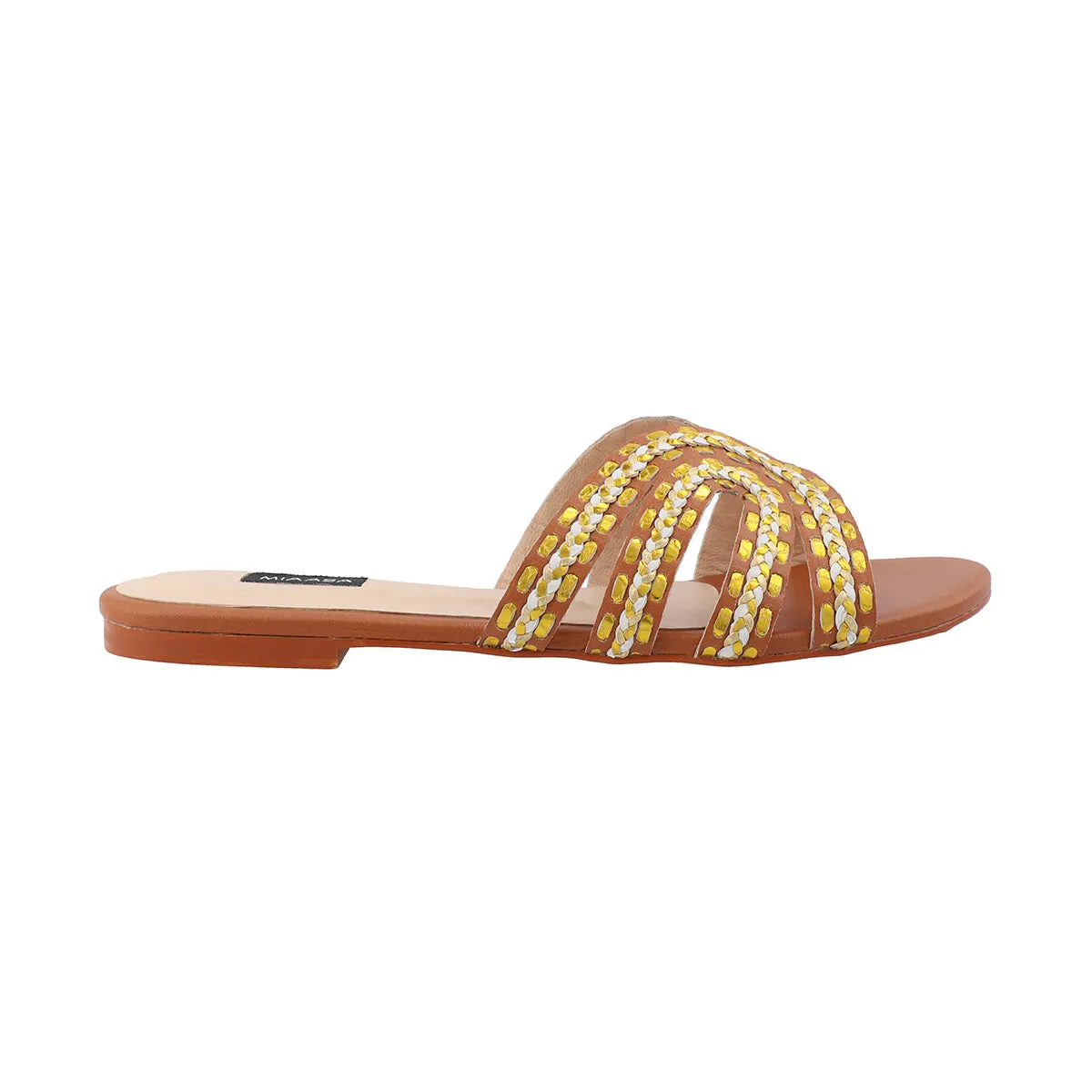 Sandal Season '24 - Whipstitch Zee