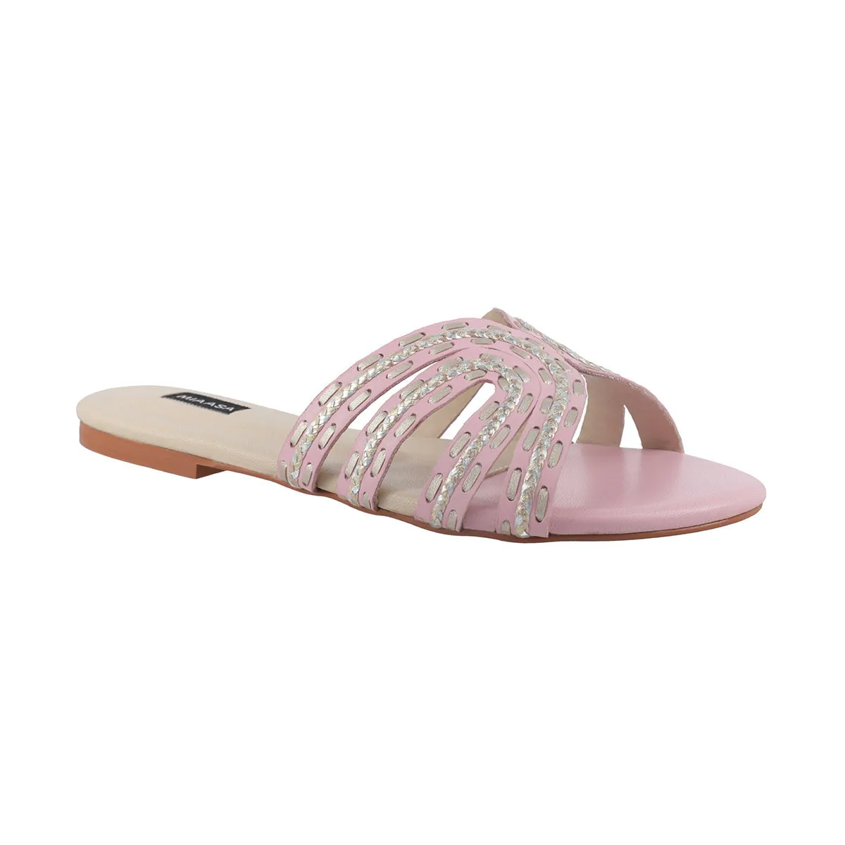 Sandal Season '24 - Whipstitch Zee