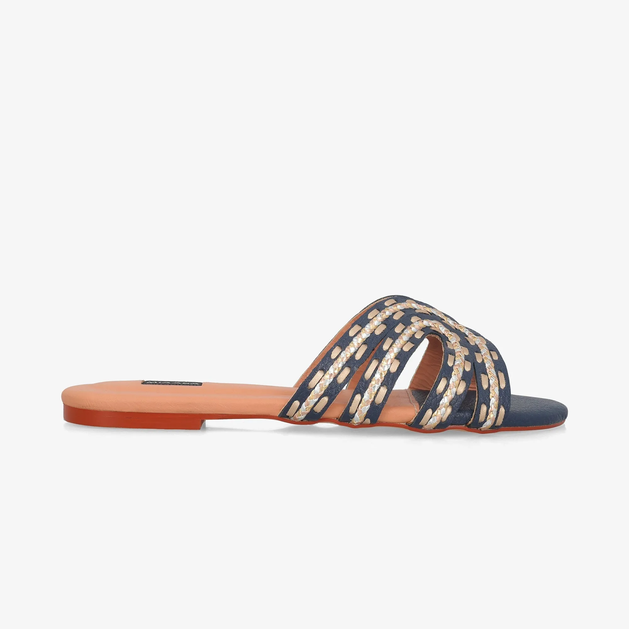 Sandal Season '24 - Whipstitch Zee