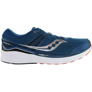 Saucony Munchen 4 Mens Blue Running Shoes
