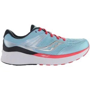 Saucony Munchen 4S Womens Blue Running Shoes