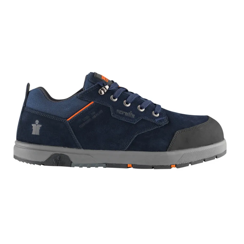 Scruffs Halo 3 Safety Work Trainers