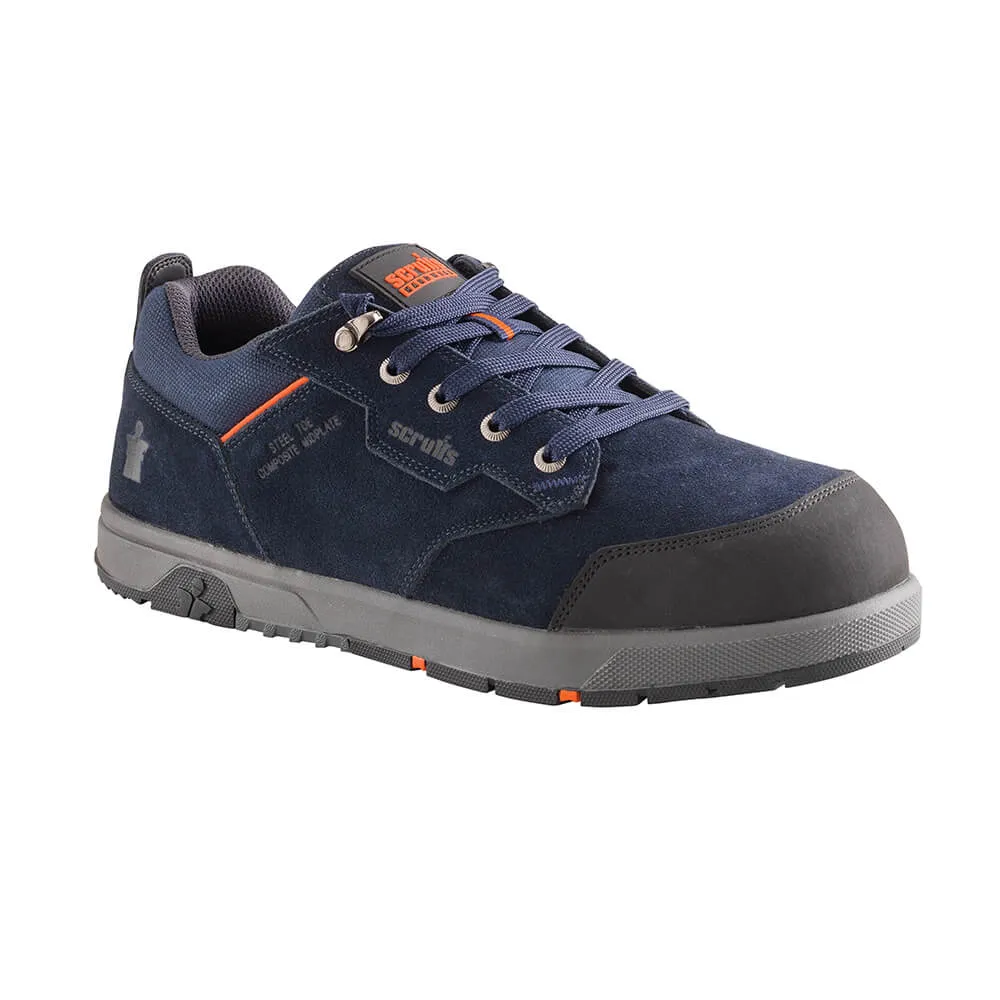 Scruffs Halo 3 Safety Work Trainers