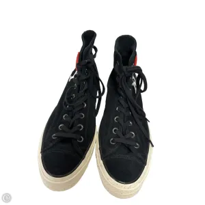 Shoes Flats By Converse In Black, Size: 11