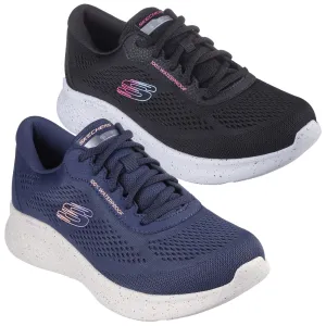 Skechers Ladies Skech-Lite Pro Through The Mud Trainers