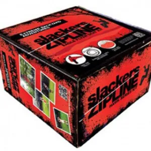 Slackers Zipline Eagle Set 90 ft