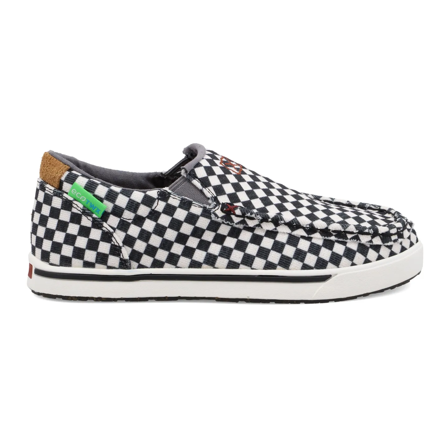 Slip-On Kicks | YCA0005