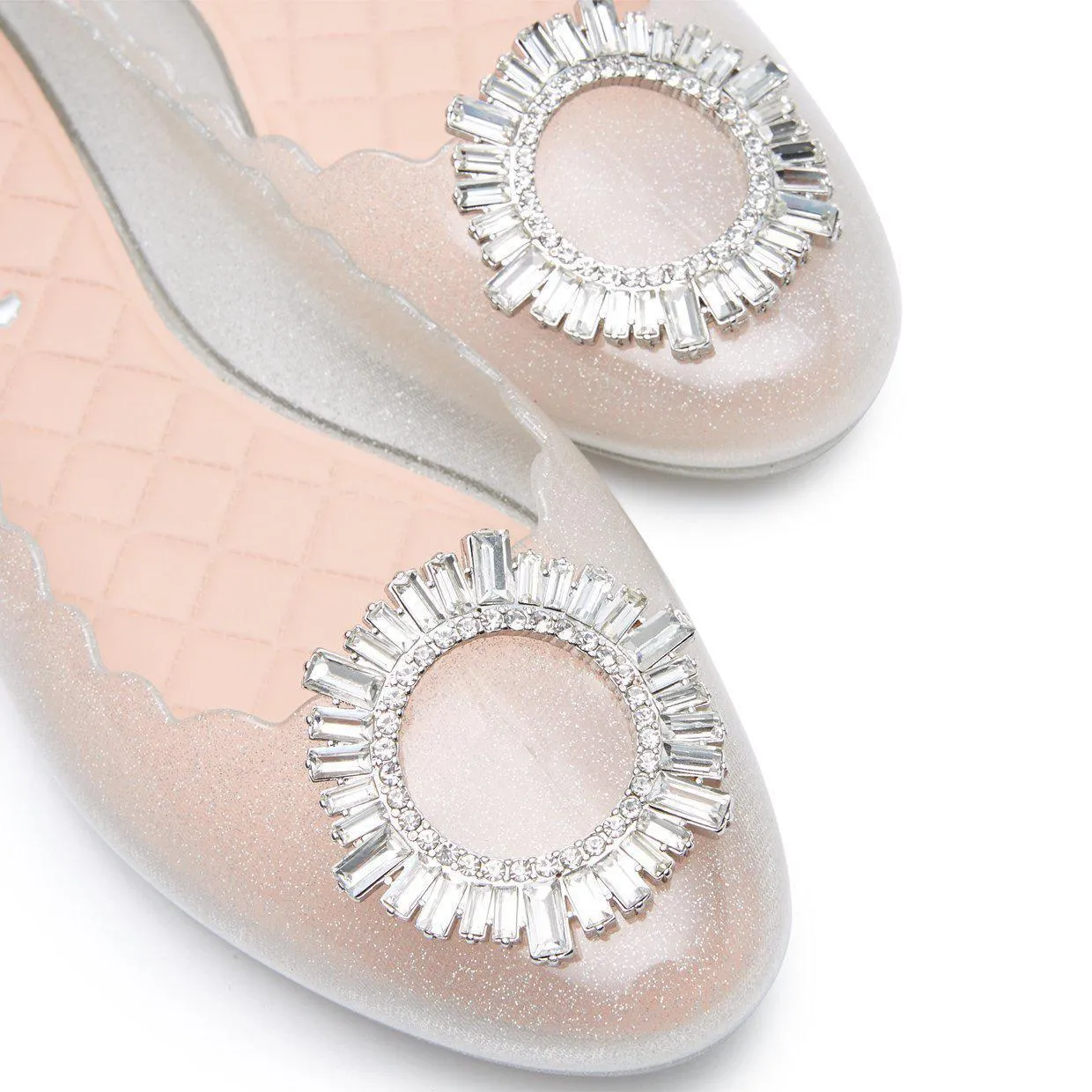 Sophie Alix Flat Ballerinas Multi