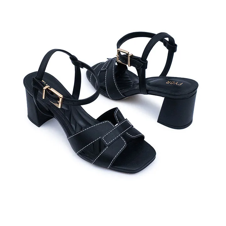 Stylish Block Heel BCR 042