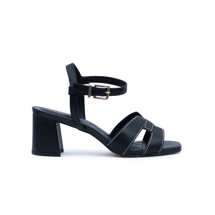 Stylish Block Heel BCR 042