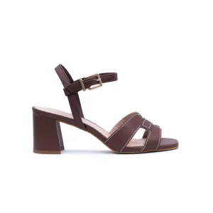 Stylish Block Heel BCR 042