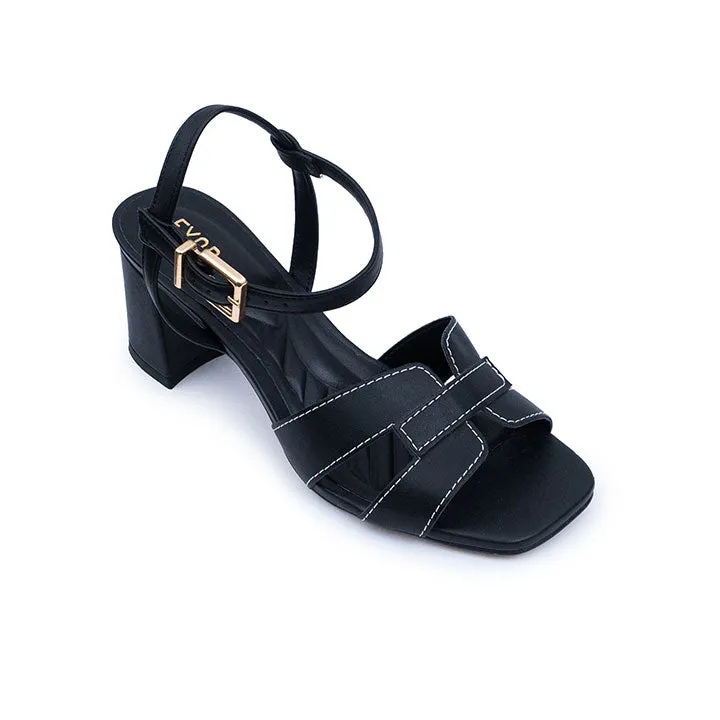 Stylish Block Heel BCR 042
