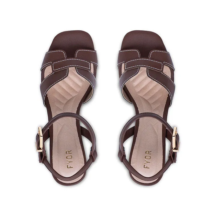 Stylish Block Heel BCR 042